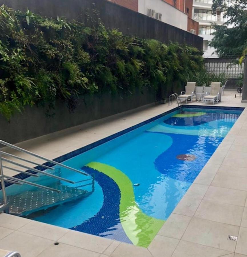 George V Alto De Pinheiros Apto 208 Luxo - Adm Privada - Cafe Da Manha Apartamento
