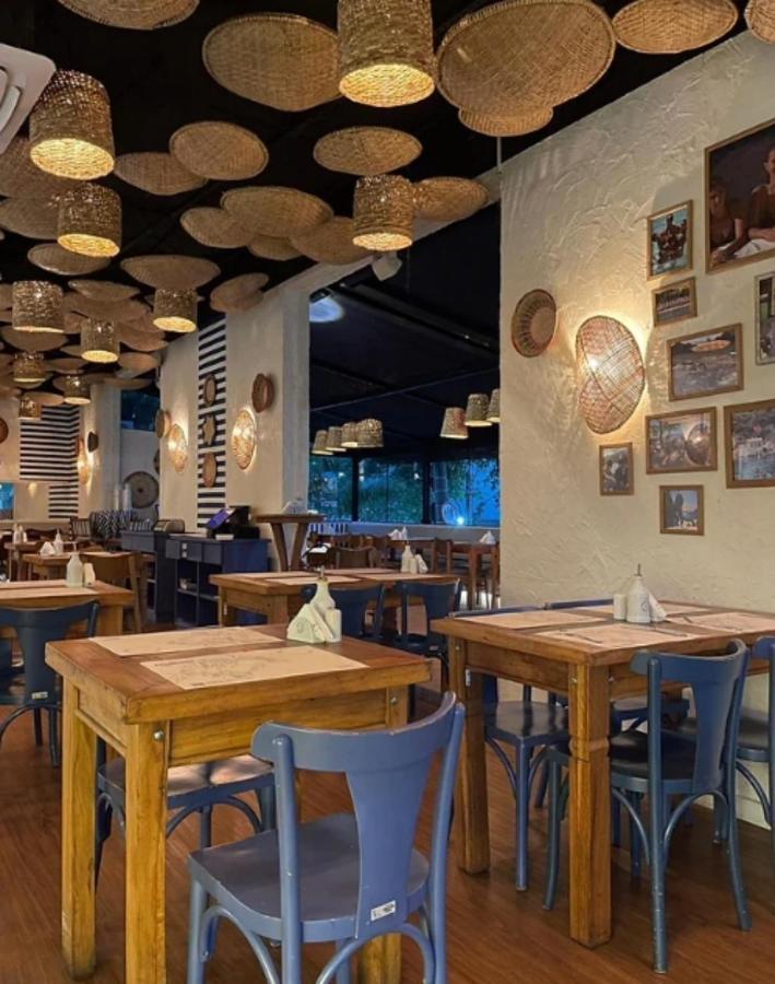 George V Alto De Pinheiros Apto 208 Luxo - Adm Privada - Cafe Da Manha Sao Paulo