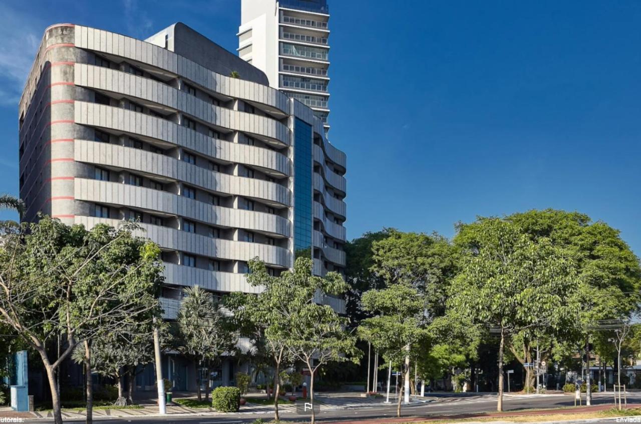 George V Alto De Pinheiros Apto 208 Luxo - Adm Privada - Cafe Da Manha Apartment Sao Paulo